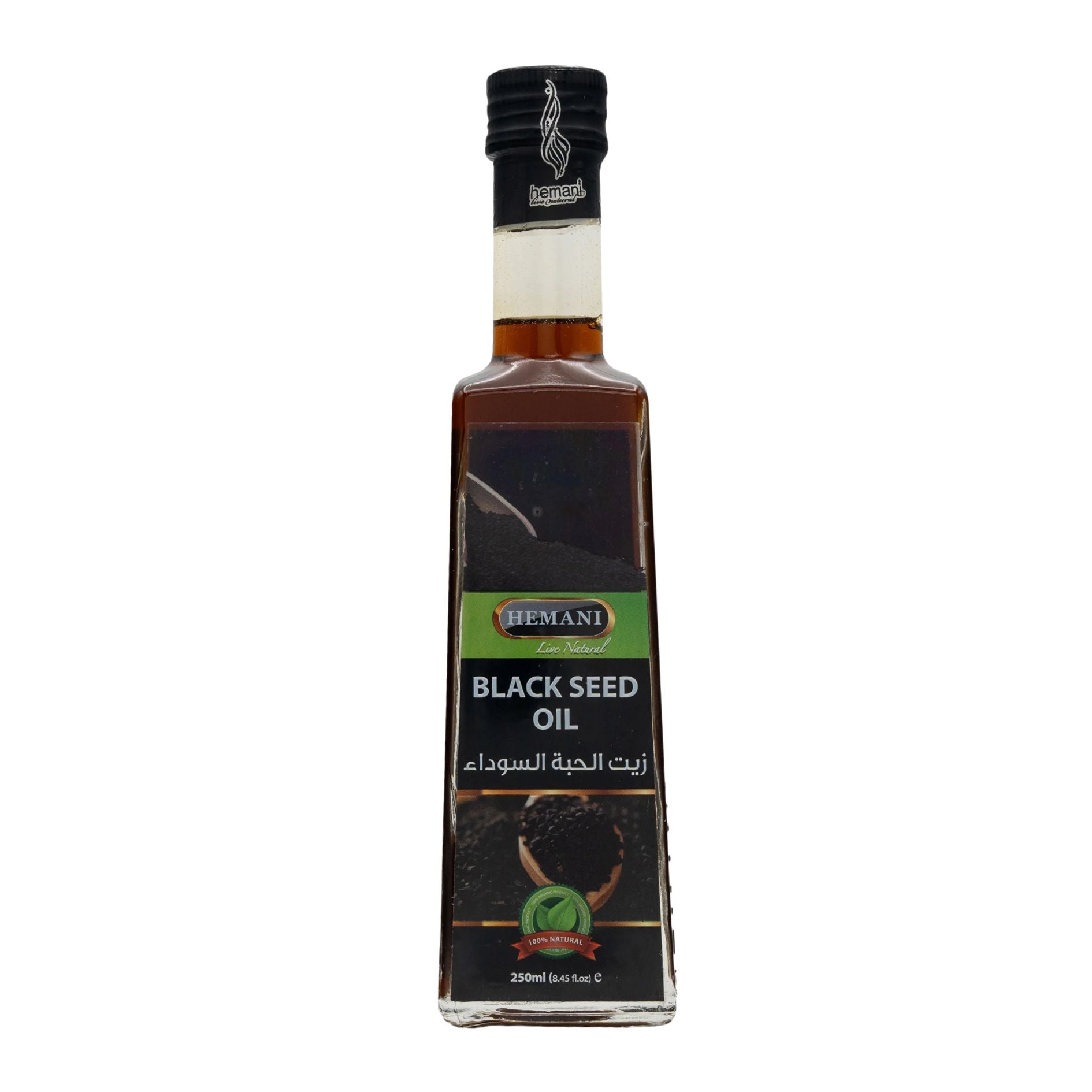 Vaj Farë e Zezë (250 ml)