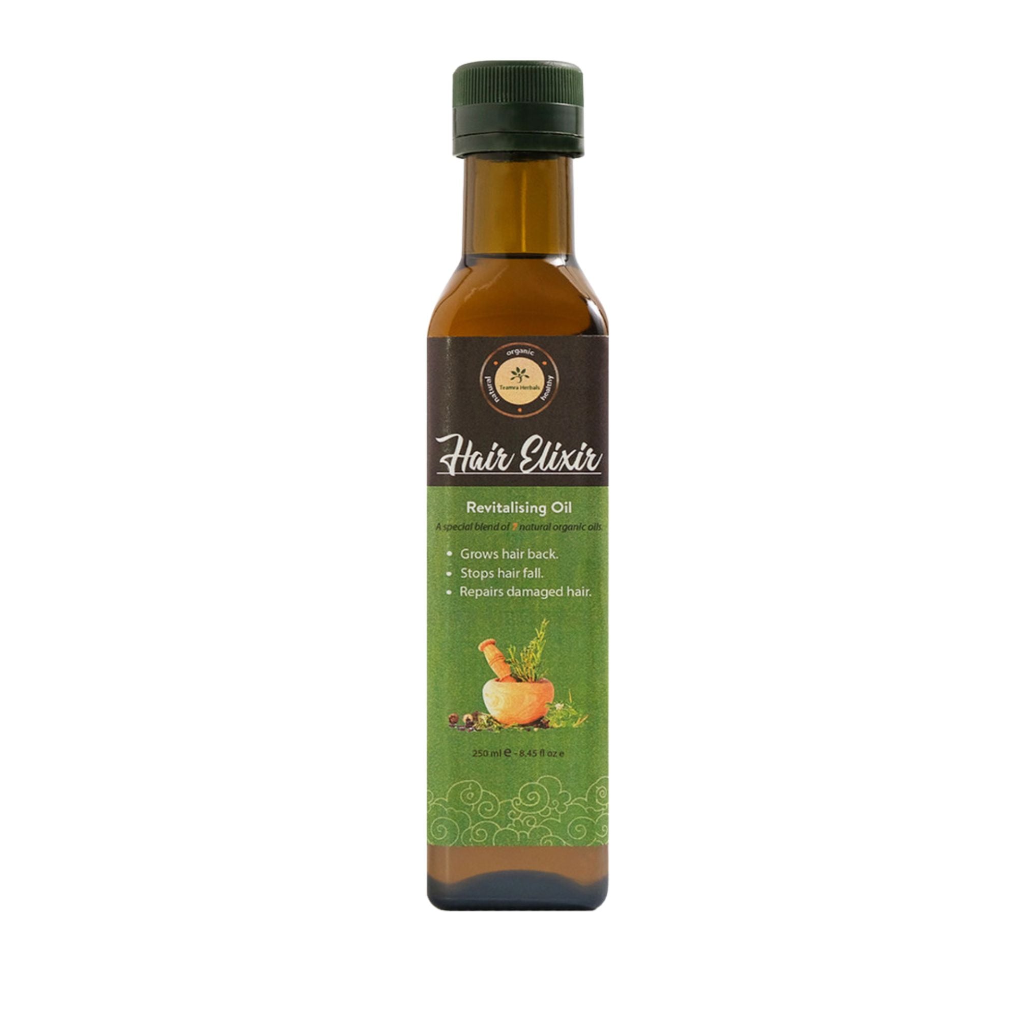 Eliksiri i Flokëve (250 ml)