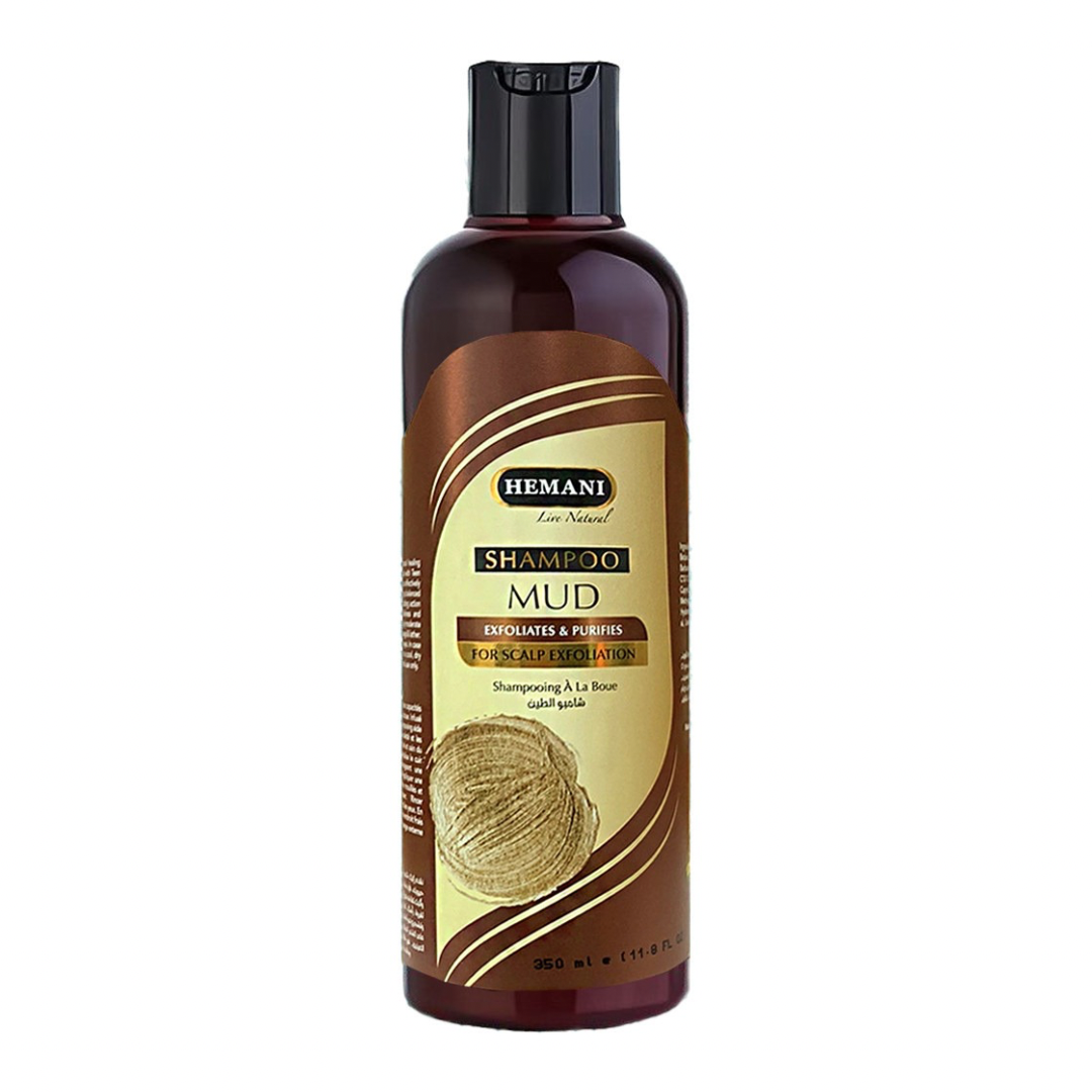 Shampo me Argjilë (350 ml)