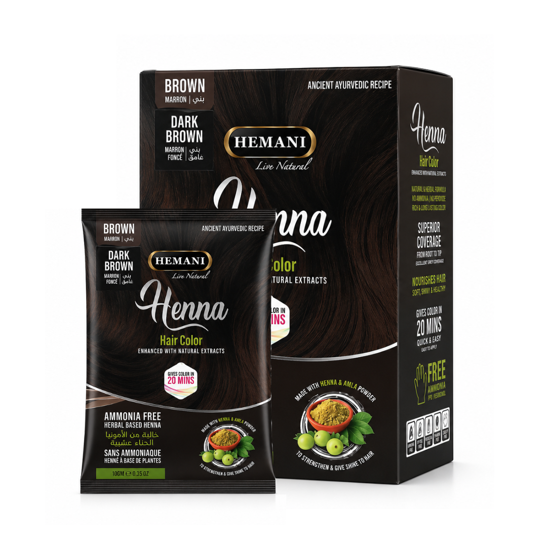 Këna Kafe e Errët (6 bustina x 10 g)