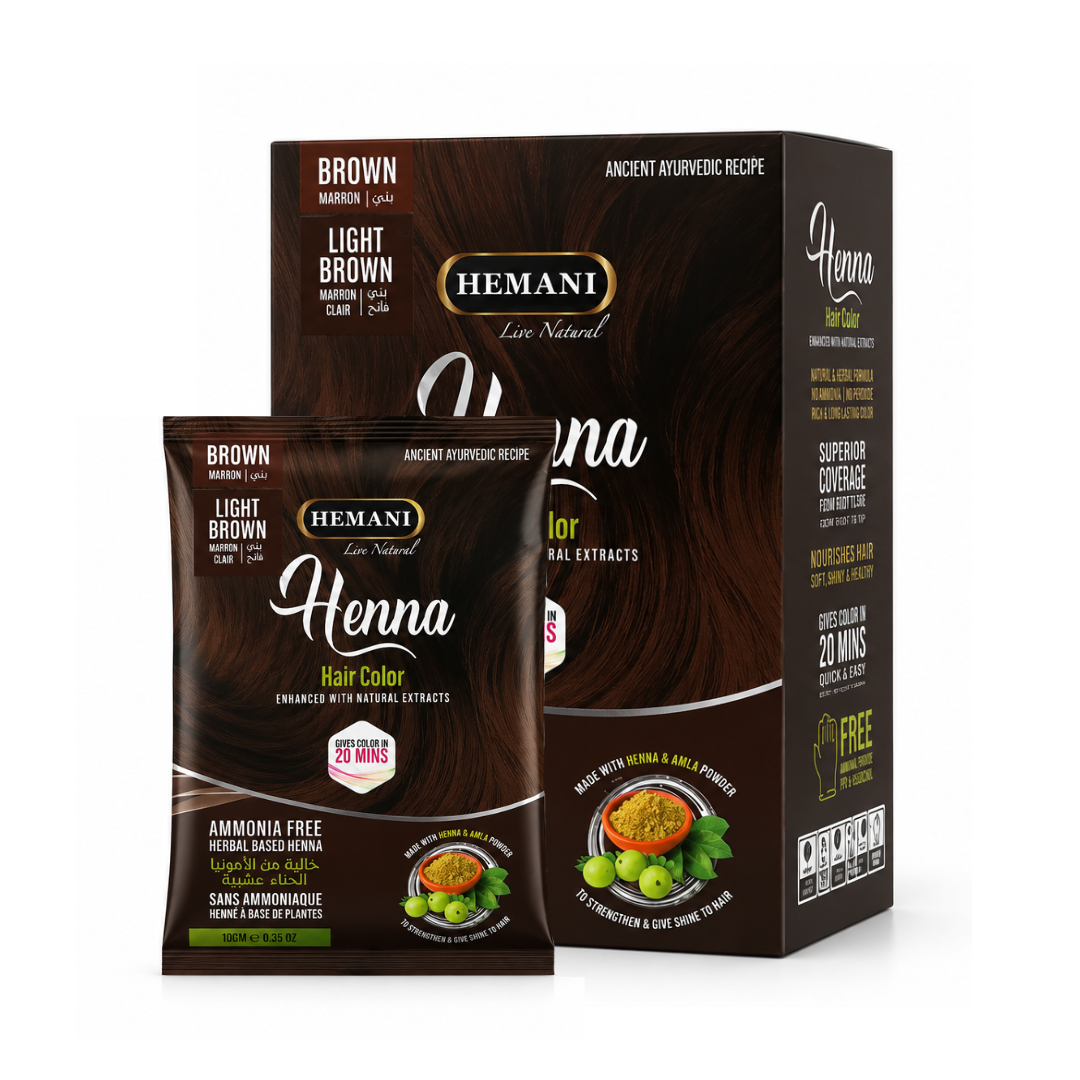 Këna Kafe e Hapur (6 bustina x 10 g)