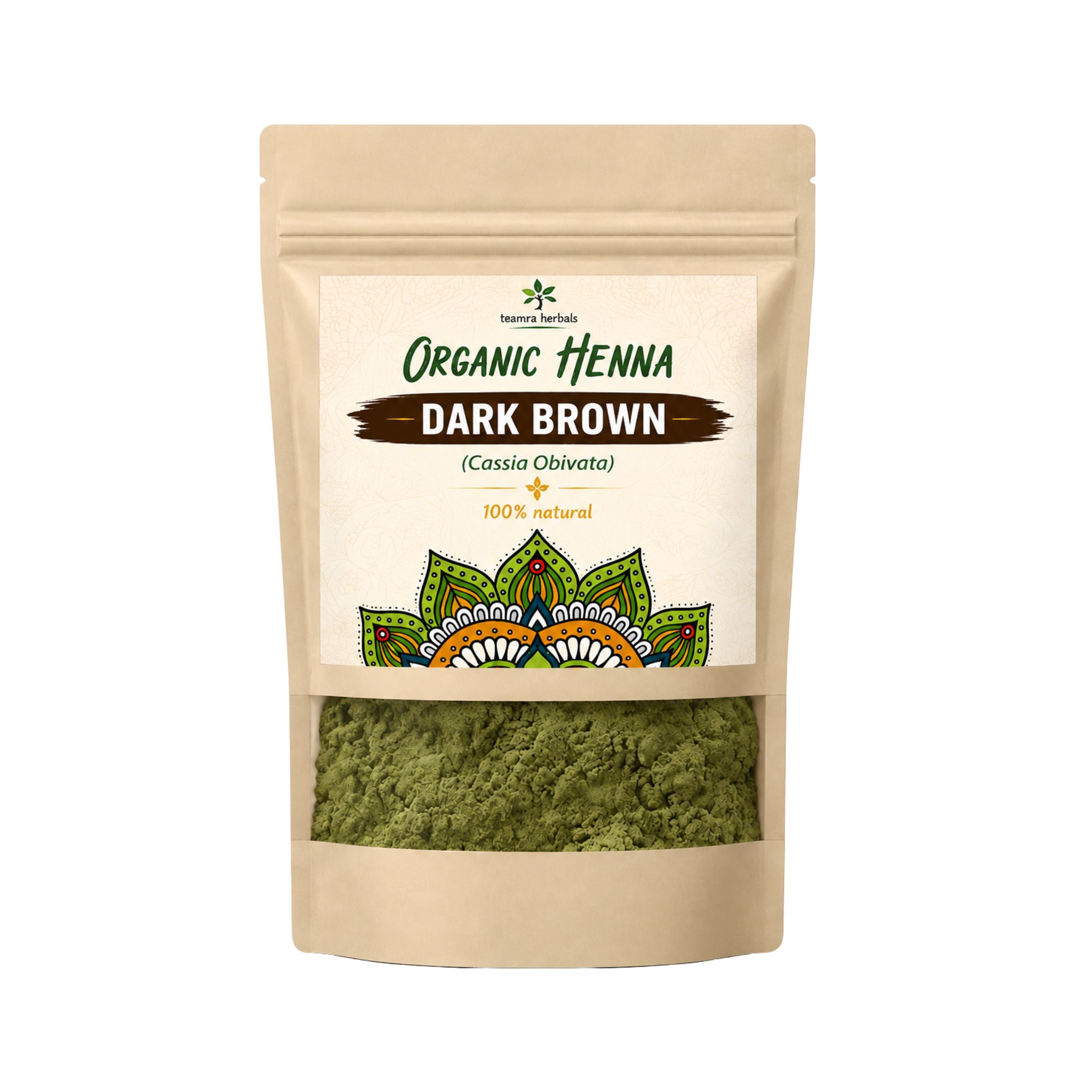 Këna Kafe e Errët (100 g)