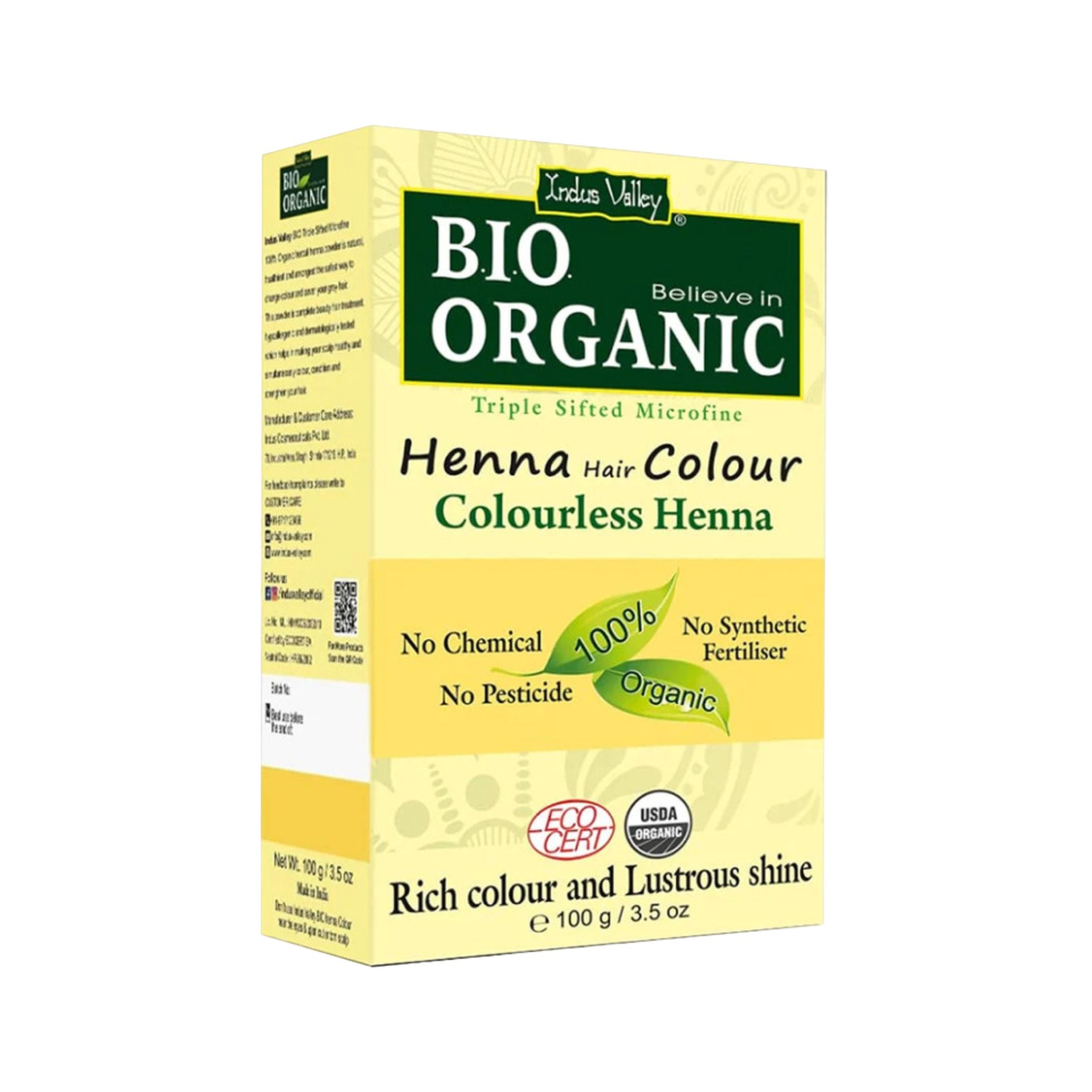 Këna pa Ngjyrë (100 g)