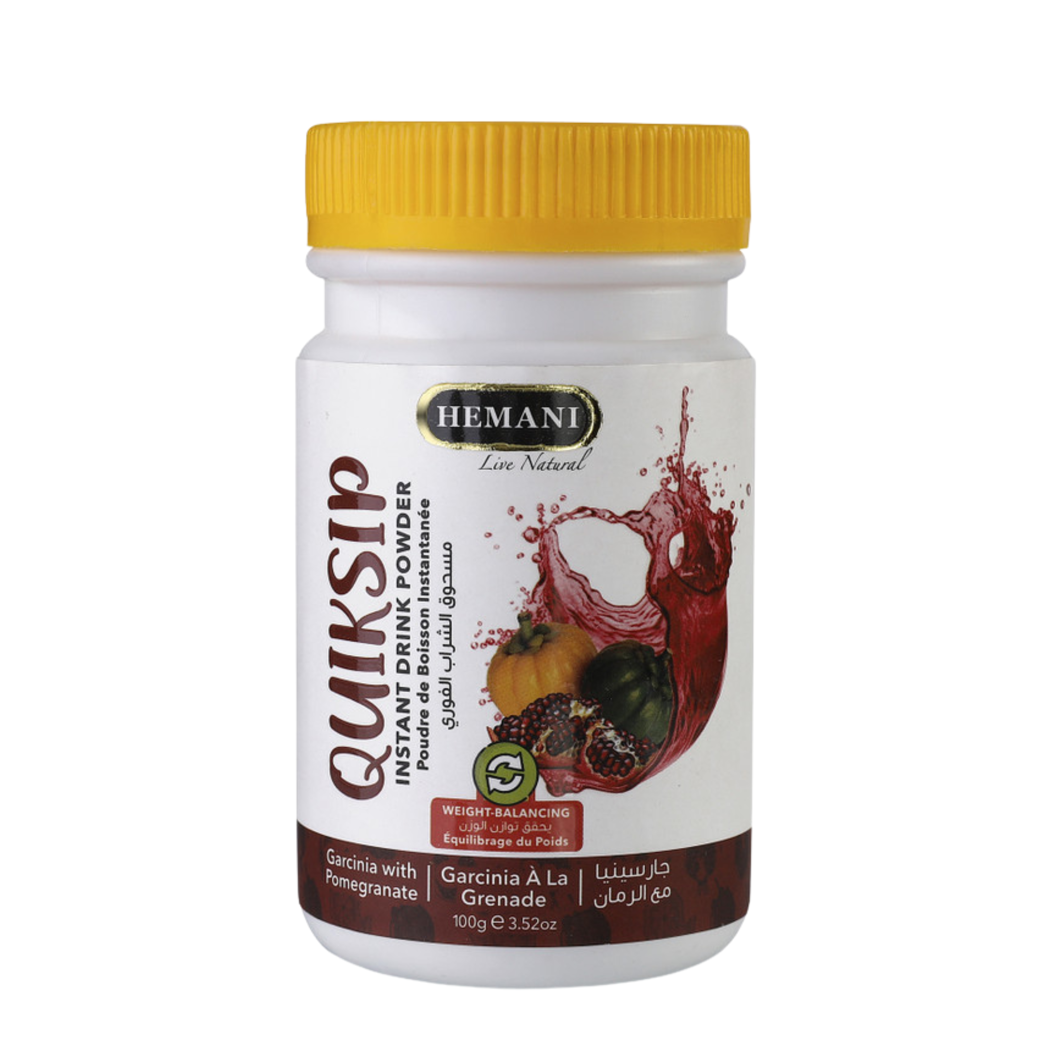 Pudër Garcinia & Shegë (100 g)