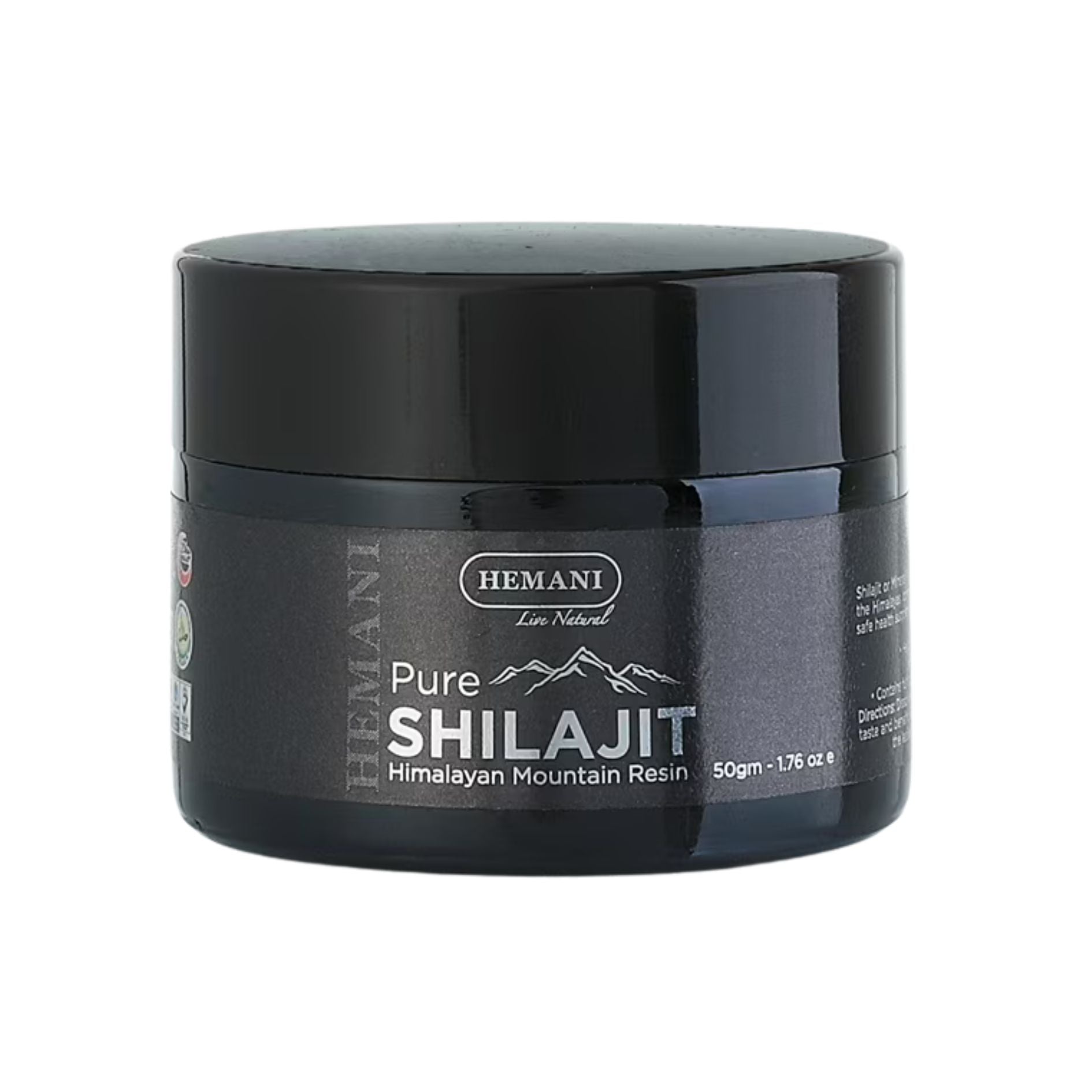 Shilajit Rezinë
